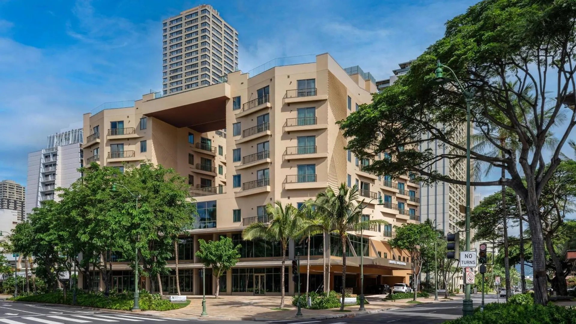 Marriott Vacation Club, Waikiki Hotel Honolulu United States