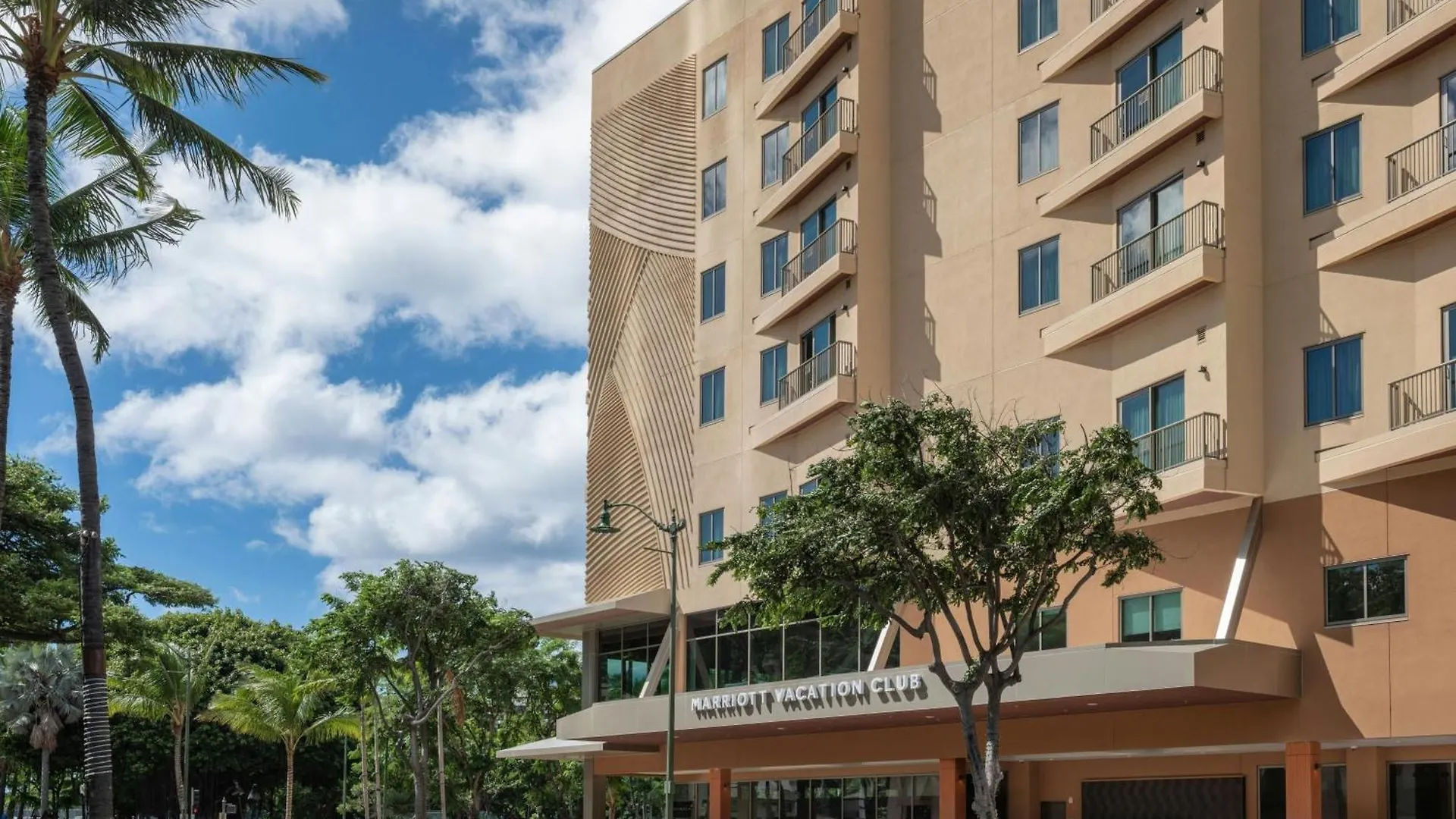 Marriott Vacation Club, Waikiki Hotel Honolulu
