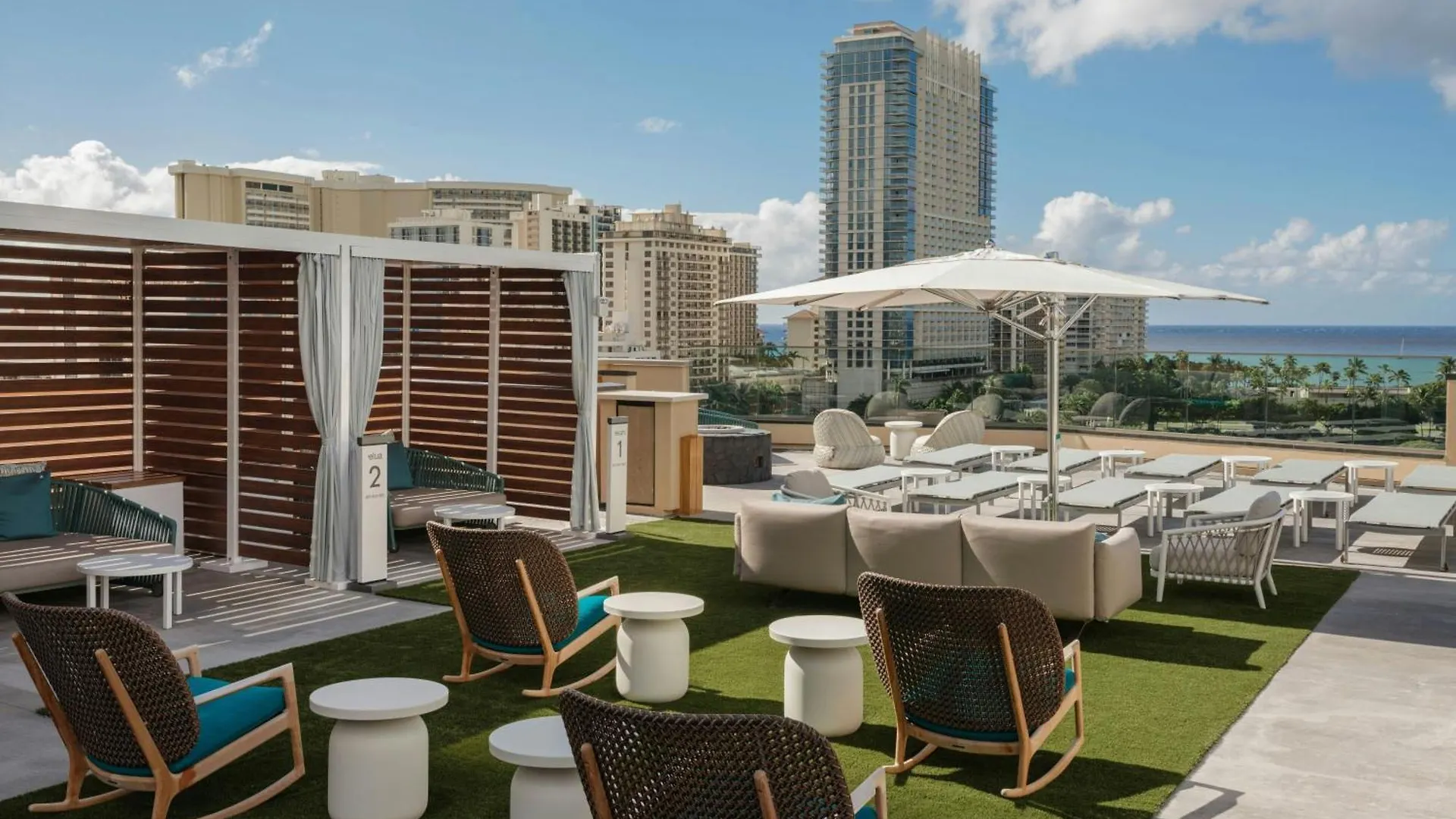 Marriott Vacation Club, Waikiki Hotel Honolulu