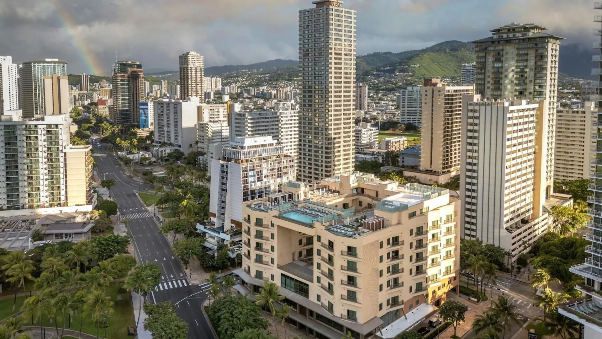 Marriott Vacation Club, Waikiki Hotel Honolulu United States