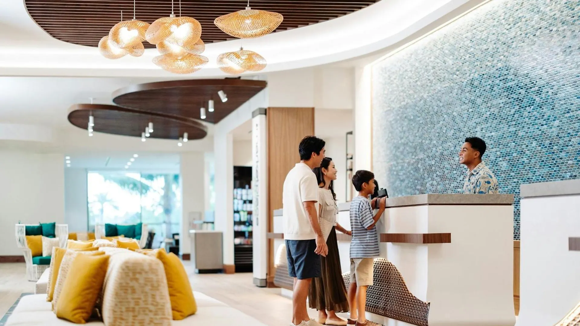Marriott Vacation Club, Waikiki Hotel Honolulu 0*,  United States