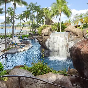 Resort Hilton Grand Vacations Club Grand Waikikian, Honolulu