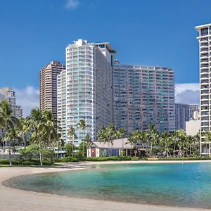 Resort Waikiki Marina At The Ilikai, Honolulu